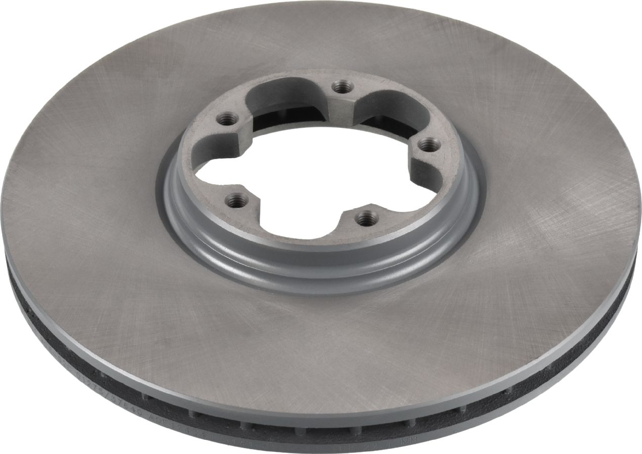 Тормозной диск Febi Bilstein. Артикул 19515