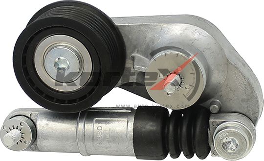 Натяжитель ремня прив. LAND ROVER 2.0 11 (Kortex). Артикул KTP2061