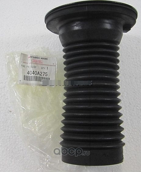 Пыльник амортизатора (стойки) Mitsubishi. Артикул 4040A275