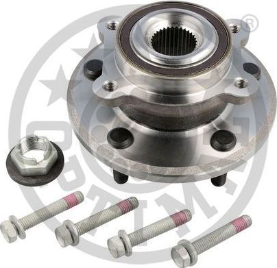 Ступица колеса с интегрированным подшипником Optimal. Артикул 801711