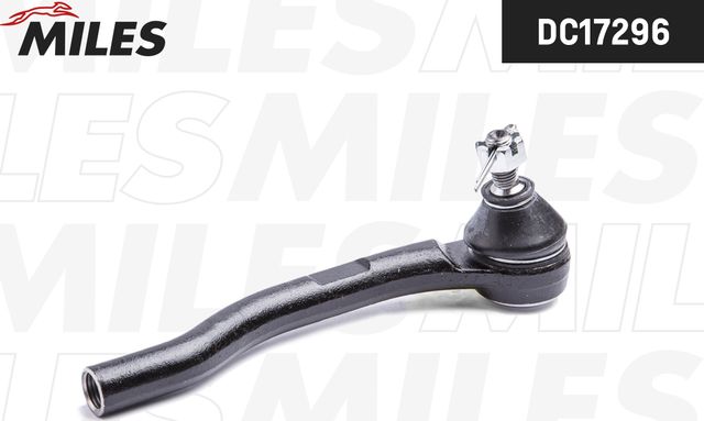 Наконечник рулевой тяги Miles левый для Honda Fit II 2008-2014. Артикул DC17296