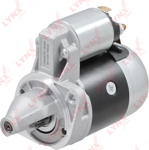 Стартер LYNXauto для Mitsubishi Colt III (C50) 1988-1992. Артикул ES-1329