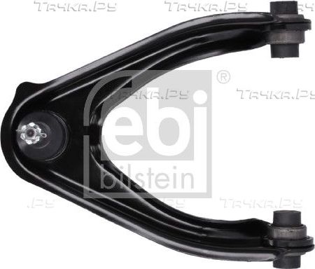 Поперечный рычаг передней подвески Febi Bilstein (Листовая сталь) левый верхний для Honda CR-V I 1995-2002. Артикул 42157