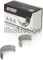 Вкладыши шатунные King. Артикул CR1658SP0.25