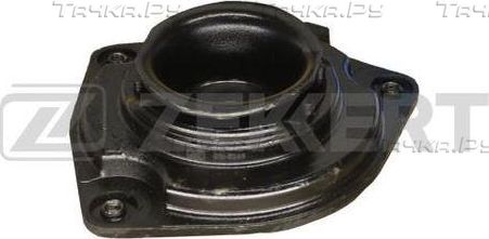 Опора амортизатора (стойки) Zekkert передняя левая для Nissan Note I 2006-2012. Артикул GM-2095