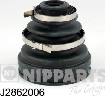Пыльник шруса (комплект) Nipparts. Артикул J2862006