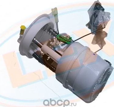 Бензонанос в сборе (LEX). Артикул HT2639