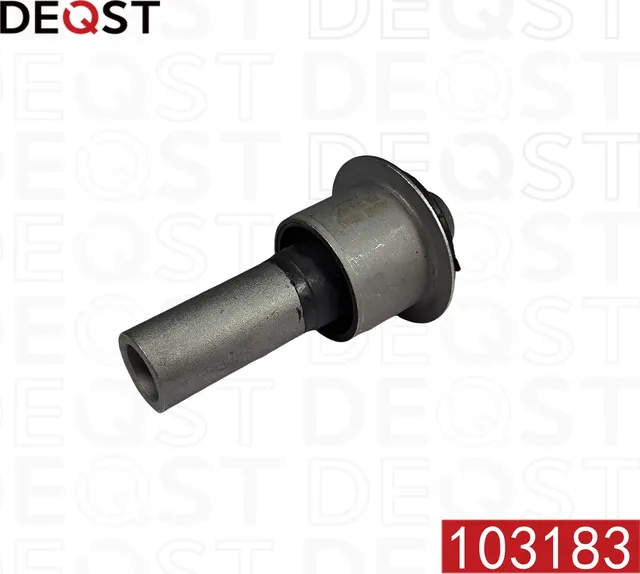 Сайлентблок передней балки задний NISSAN  QASHQAI J10 (2006 ) (Deqst). Артикул 103183