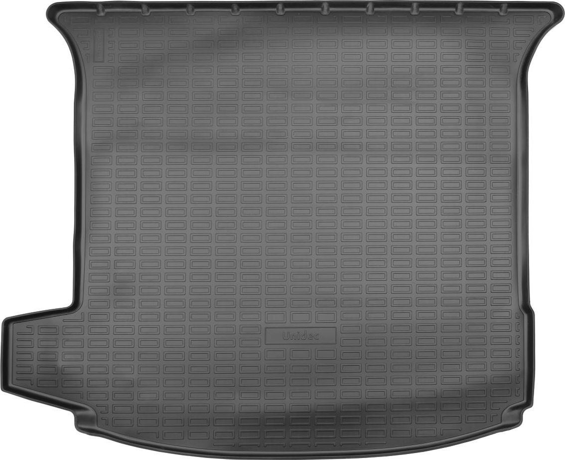 Коврик Норпласт для багажника (сложенный 3 ряд) Isuzu MU-X 2020-2026. Артикул NPA00-T34-561