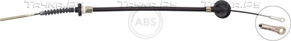 Трос сцепления ABS. Артикул K20990