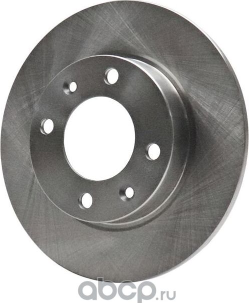 Диск тормозной задний Berlingo I 99- C3 I 02- C4 I 04- Peugeot 307 00- Part (Hemen). Артикул HTS62573