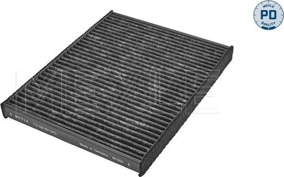 Салонный фильтр Meyle PD. Артикул 712 326 0011/PD