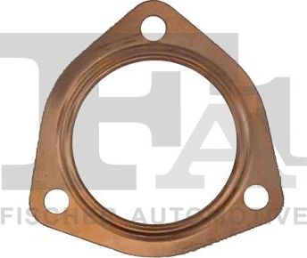 Прокладка глушителя FA1 для Fiat Ducato II 2002-2006. Артикул 360-910