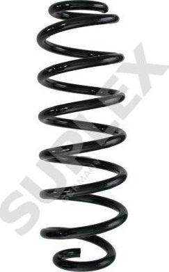 Пружина подвески Suplex задняя для Volkswagen Passat CC I 2008-2012. Артикул 39245