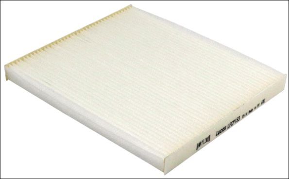 Салонный фильтр Lucas для Toyota Avensis II 2003-2008. Артикул LFCP153