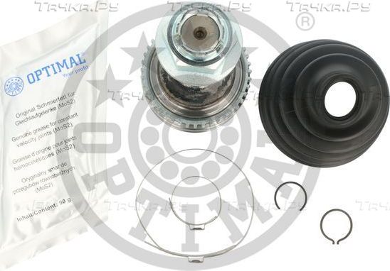 Шрус наружный (граната) Optimal передний для Mitsubishi Space Star I 1998-2004. Артикул CW-2620