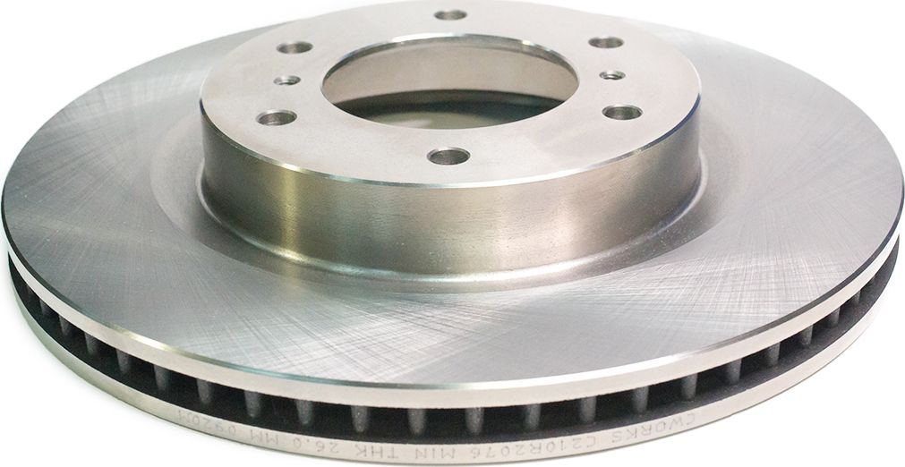 Тормозной диск Cworks. Артикул C210R2076