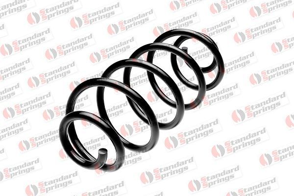 Пружина подвески Standard Springs. Артикул ST 134 034 F