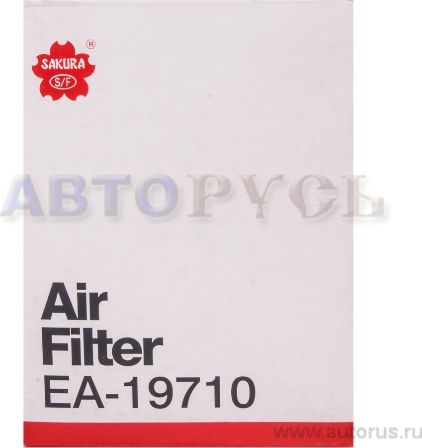 Воздушный фильтр Sakura. Артикул EA-19710
