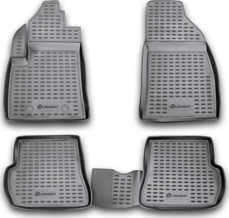 Коврики Element для салона Ford Fusion хэтчбек 2002-2012. Артикул NLC.16.06.210