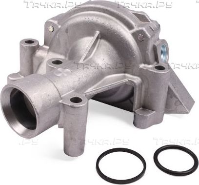 Помпа (водяной насос) Hepu для Peugeot 406 I 1999-2004. Артикул P897