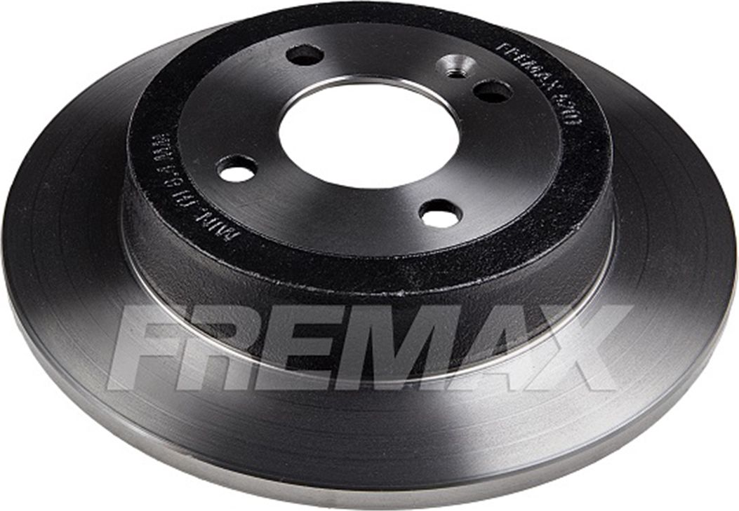 Тормозной диск Fremax. Артикул BD-5201