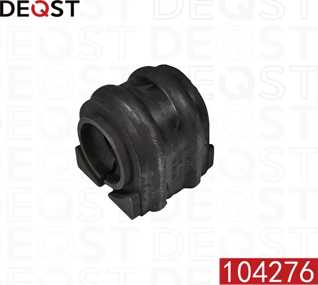 Втулка переднего стабилизатора L=R HYUNDAI Santa Fe III/Grand Santa Fe 14- /d=18mm (Deqst). Артикул 104276