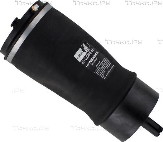 Пневмоподушка (пневморессора) Bilstein BILSTEIN - B3 OE Replacement (Air) задняя для Land Rover Range Rover IV 2012-2026. Артикул 40-268446
