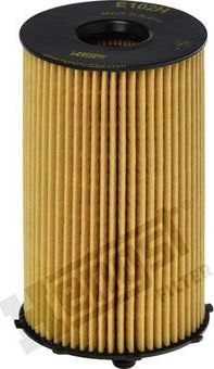 Масляный фильтр Hengst. Артикул E102H D156