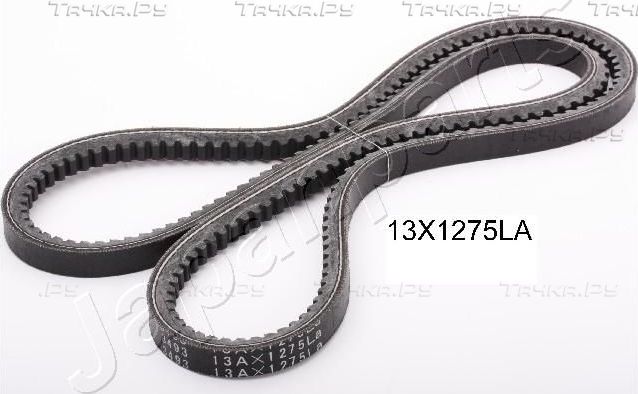 Приводной ремень клиновой Japanparts. Артикул DT-13X1275LA