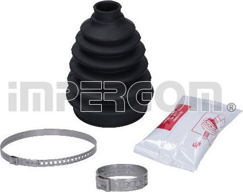 Пыльник ШРУСа наружный Original Imperium (резина). Артикул 33618