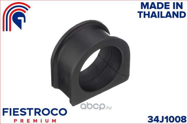 Проставка крепления рулевой рейки TOYOTA LAND CRUISER 90 (Fiestroco). Артикул 34J1008