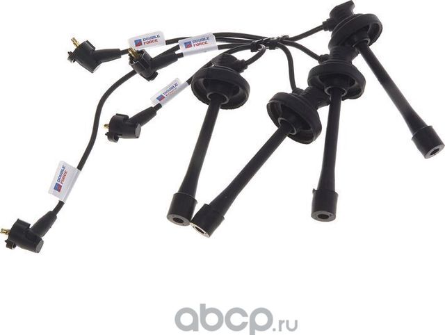 Комплект высоковольтных проводов DOUBLE FORCE. Артикул DFIL0105