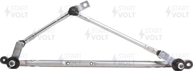 Трапеция стеклоочистителя (дворника) StartVOLT для Chevrolet Orlando I 2011-2015. Артикул VWA 0530