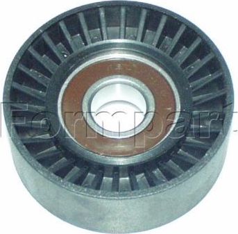 Натяжной ролик (натяжитель) приводного клинового зубчатого ремня Formpart. Артикул 19260035/S