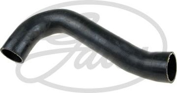 Патрубок интеркулера Gates. Артикул 09-0818