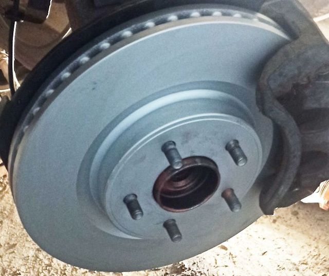 Тормозной диск Nisshinbo. Артикул ND2051K