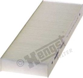 Салонный фильтр Hengst. Артикул E1954LI