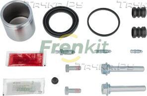 Ремкомплект тормозного суппорта Frenkit передний для Renault Scenic II 1999-2003. Артикул 754905