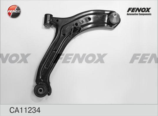 Поперечный рычаг передней подвески Fenox. Артикул CA11234