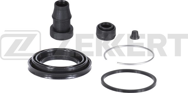 Ремкомплект тормозного суппорта Zekkert задний для Toyota Highlander I (U20) 2000-2007. Артикул BR-1074