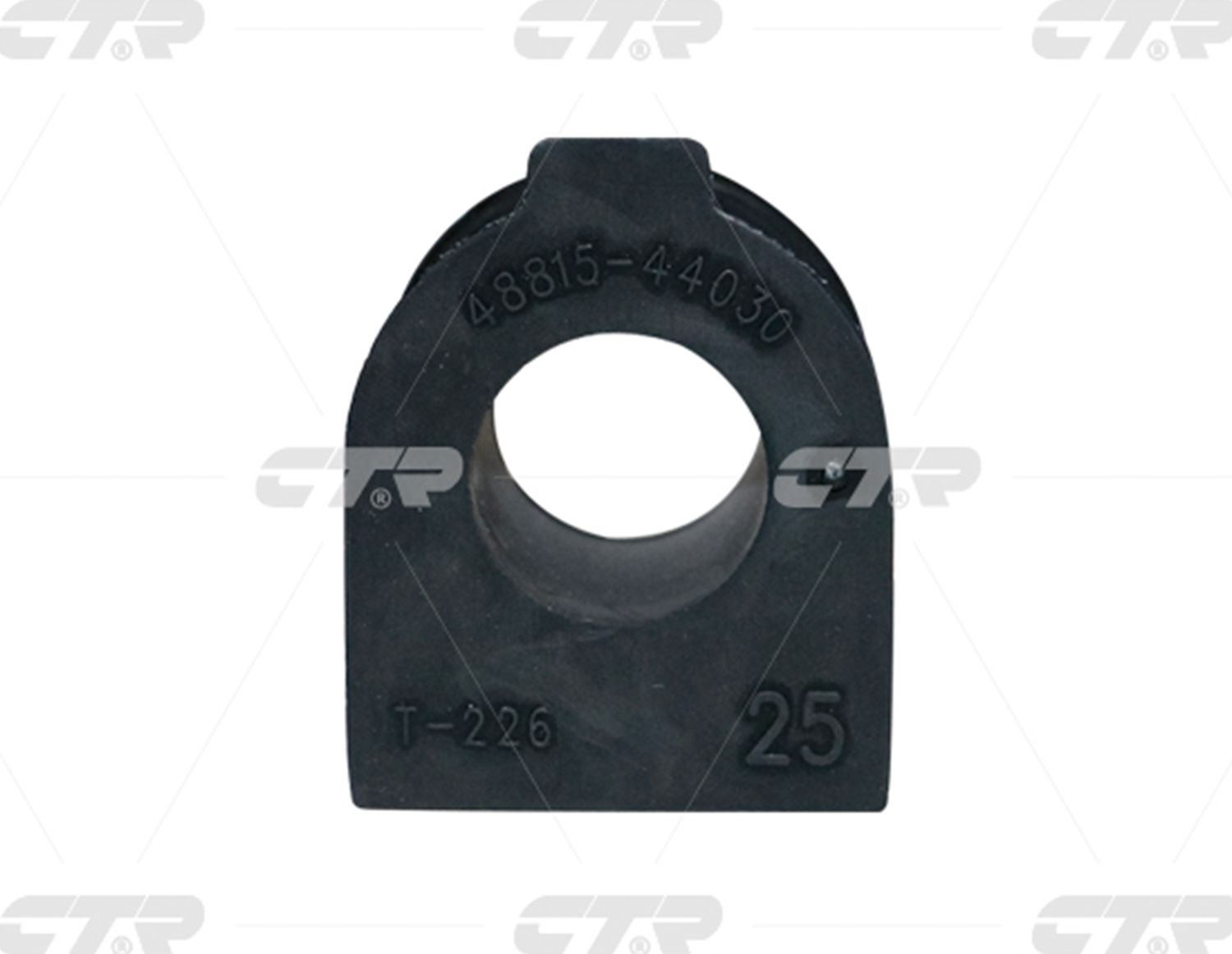 Втулка стабилизатора CTR. Артикул GV0511