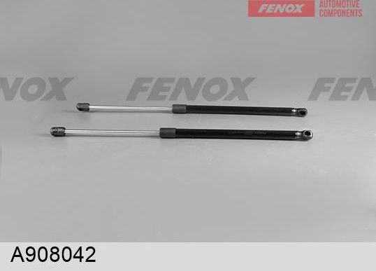 Амортизатор (упор) багажника Fenox. Артикул A908042