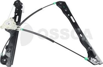 Стеклоподъемник OSSCA передний левый для BMW 1 I (E81/E82/E87/E88) 2004-2012. Артикул 57789