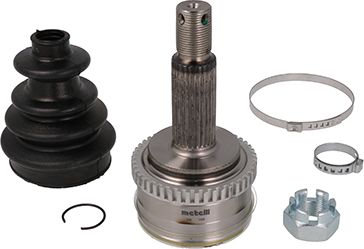 Шрус внутренний (граната) Metelli передний для Kia Proceed I 2008-2013. Артикул 15-1796