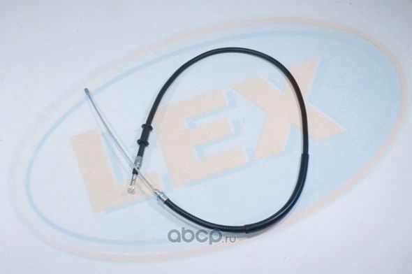 Трос стояночого тормоза Fiat Ducato 250 06-, Peugeot Boxer, Citroen Jumper III 0 (LEX). Артикул TR2173