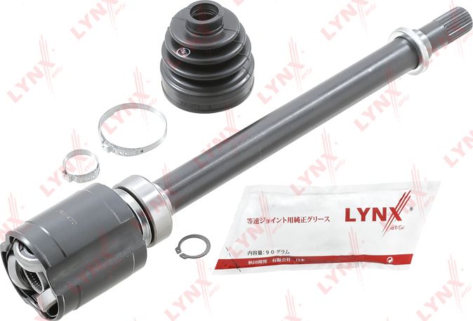 Шрус внутренний (граната) LYNXauto. Артикул CI-1043