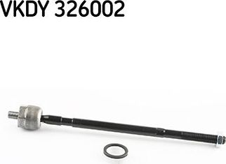 Рулевая тяга SKF правая/левая для Renault Kangoo I 1997-2010. Артикул VKDY 326002
