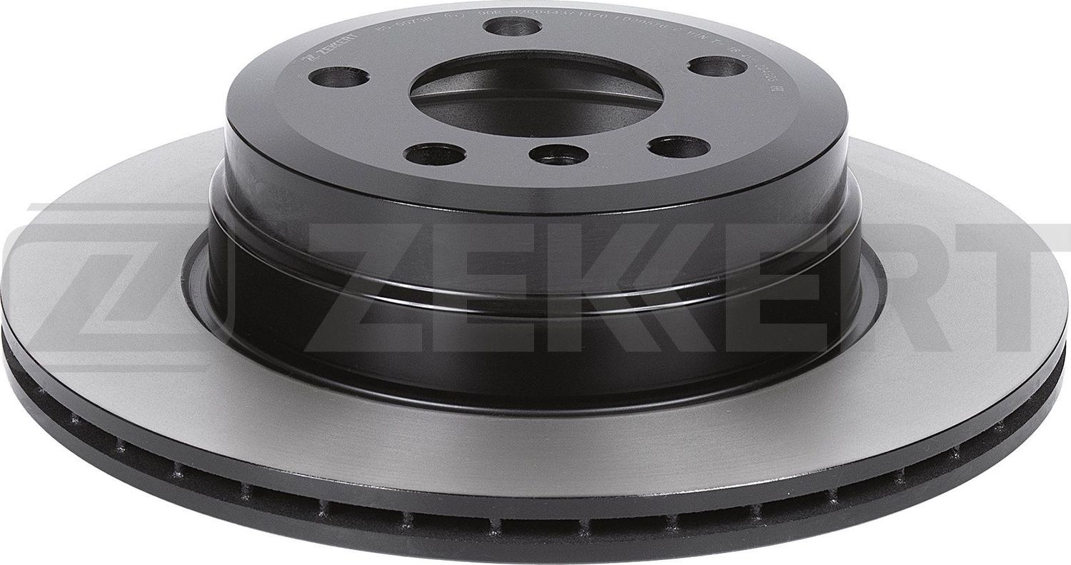 Тормозной диск Zekkert. Артикул BS-5073B