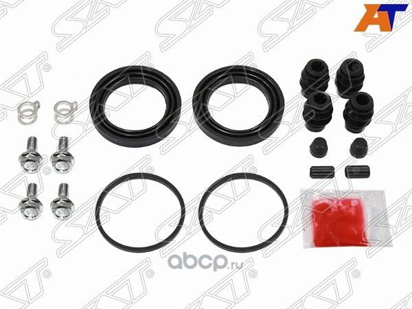 РЕМКОМПЛЕКТ СУППОРТА ПЕРЕД TOYOTA COROLLAAURIS R (SAT). Артикул ST0447802320